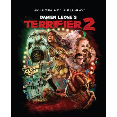 Imagem de Terrifier 2 (Steelbook) (Blu-ray)