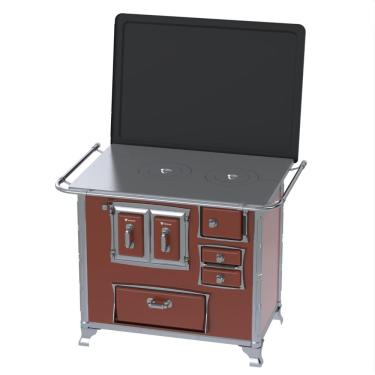 Imagem de Fogao a Lenha Venax GII n 2 Sec XVIII Tabaco Gab SE