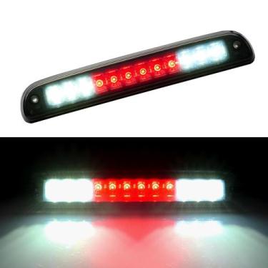 Imagem de Terceira luz de freio LED Cxdar para Ford F250 F350 F450 F550