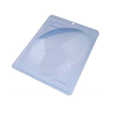 Imagem de Forma Simples Ovo Liso 1kg Bwb - BWB EMBALAGENS