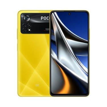 Imagem de Película Frente e Verso Hydrogel Hd Anti Impacto Xiaomi Poco M4 5G - S