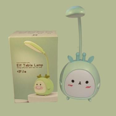 Imagem de Luminária LED flexível para mesa - elf table lamp novidade - 123Útil, 