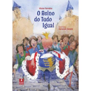 Imagem de O reino do tudo igual