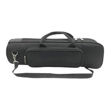 Imagem de TTETTZ Bolsa para Trompete, Macia E Acolchoada, Estojo para Trompete, para Válvula, óleo, Bocal de Telefone