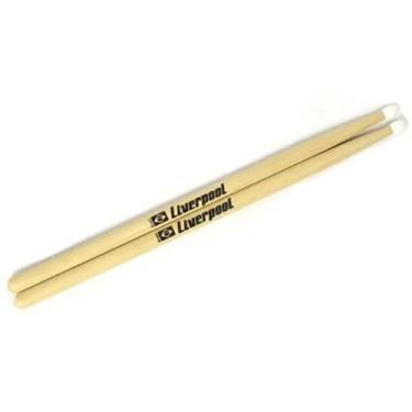 Imagem de Baqueta Liverpool Classic Series – 7An Ponta De Nylon