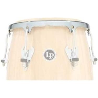 Imagem de Latin Percussion M274C Aro Tumba de 30,5 cm (12-1/2 polegadas) - Cromado