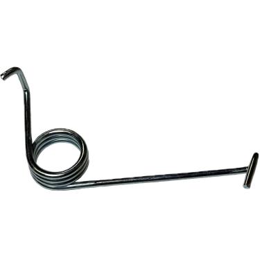 Imagem de Budora 732-05045 Mola de torção compatível com Troy-Bilt, Cub Cadet, Craftsman, tratores de grama MTD, cortadores de grama 247290000, 13AC26JD058, CR30