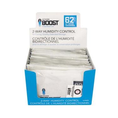 Imagem de Pacote de controle de umidade Integra Boost 62% RH Level 67g x12