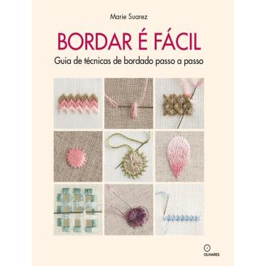 Imagem de Bordar E Facil