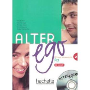 Imagem de Alter Ego 2 - Livre De L Eleve + Cd Audio