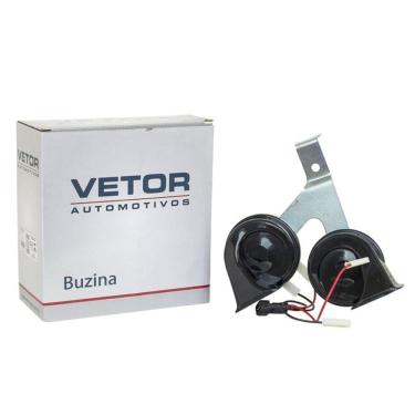 Imagem de Buzina Caracol Citroen: c3 Grand Picasso, c4 Pallas Peugeot