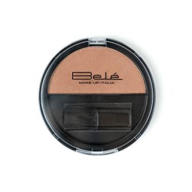 Imagem de Belé Make Up Italia b. Um blush compacto (#17 Chocolate Milk)