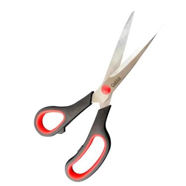 Imagem de Tesoura Multiuso Inox P/Artesanato Gatte 21Cm