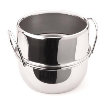 Imagem de Balde Para Champanhe champanheira 4 Litros Inox Niqueladas