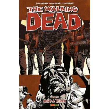 Imagem de The Walking Dead Vol. 17 - Panini Comics
