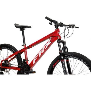 Imagem de Bicicleta Frx Ragnarok Aro 26 Adulto Freeride Red 14