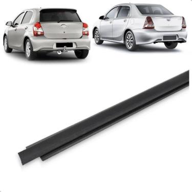 Imagem de Pestana Externa Etios 2013 A 2021 4 Portas Traseira Encaixe