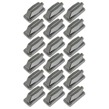 Imagem de Kit 18 Canoas Para Tom E Surdo De Bateria 19.07 Spanking