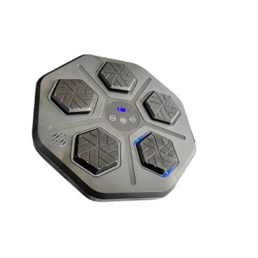 Imagem de Treino De Boxe Máquina Musical Inteligente De Parede Luz Led