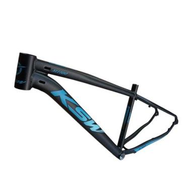 Imagem de Quadro Para Bike Bicicleta Ksw Xlt 100 Aro 29 Mtb Material Alúminio Ca