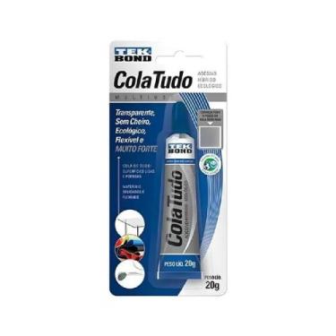 Imagem de Cola Tudo Multiuso Tekbond 20g