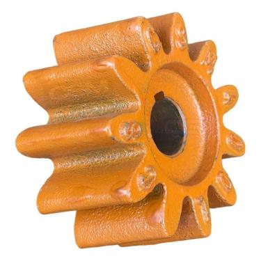 Imagem de Pinhão Betoneira Csm 400 Litros 11 Dentes