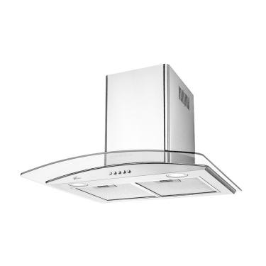 Imagem de Coifa Talent De Parede 60 Cm 3 Vel Fischer Branco 220v