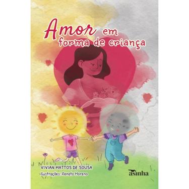 Imagem de Amor em forma de criança