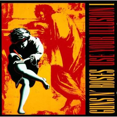 Imagem de CD Guns N' Roses - Use Your Illusion I - Explicit Version - universal