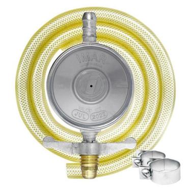 Imagem de Regulador gas c/man.1kg 1,25cm imar
