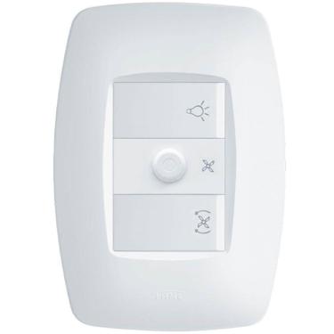 Imagem de Controlador Para Ventilador Bivolt Elegance - 4091 - Fame
