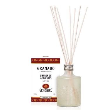 Imagem de Difusor De Ambientes Granado Terrapeutics Gengibre 250Ml
