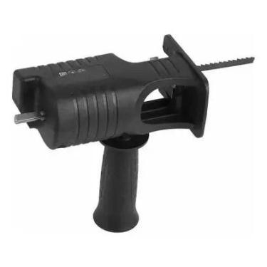 Imagem de Adaptador De Serra Elétrica Tico Tico Sabre Para Furadeira Minymix