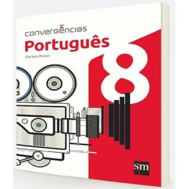 Imagem de Convergencias portugues 8 ano ef ii - Edicoes sm   didatico, 3