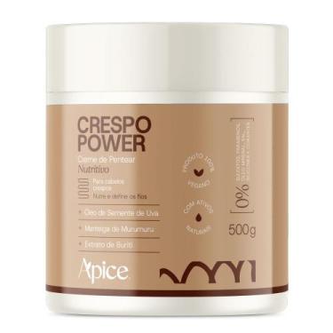Imagem de Creme De Pentear Apice Crespo Power 500g