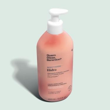 Imagem de Quem disse, Berenice? Hidra Loção Hidratante Desodorante Corporal 400ml