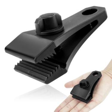 Imagem de Clipes de lona AMURS Upgrade Large Heavy Duty Lock Grip 30 unidades