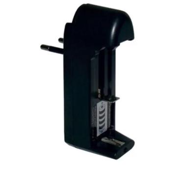 Imagem de Carregador De Bateria Para Lanterna Tatica Bivolt 110/240v