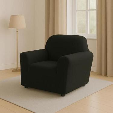 Imagem de Capa Para Sofá Poltrona 1 Lugar Coladinha Poltrona do Papai - Encanto 