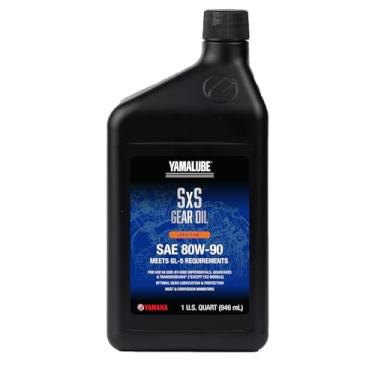 Imagem de YAMAHA Original Oem Yamalube Acc-Groil-G5-Qt Side-By-Side Gear Oil Yamalube Oem - (1) 32 Onças Quartos