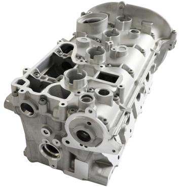 Imagem de Conjunto de cabeça de cilindro do motor com substituição de eixo de comando para VW Jetta Tiguan Golf GTI Passat CC Audi TT 2.0 TFSI TSI CCTA CCZA CAWB 2009-2015 06H103064 06H103063 (cabeça do