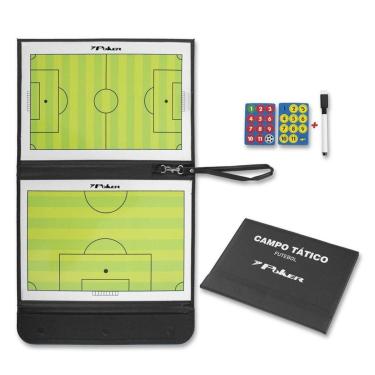 Imagem de Prancheta Tática Poker Magnética de Campo-Unissex