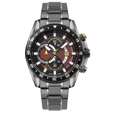 Imagem de Relógio Technos Masculino Carbon Bicolor - Os1abp/1n Os1abp/1n