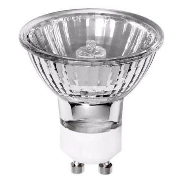 Imagem de Lâmpada Halógena Dicróica Gu10 50W 127V Voltagem 220V