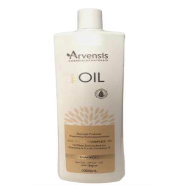 Imagem de SHAMPOO TEC OIL 1L - ARVENSIS