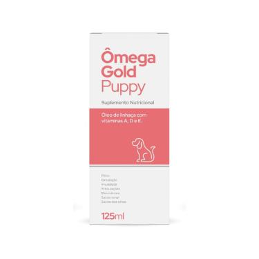 Imagem de Omega Gold Puppy - 125 ml