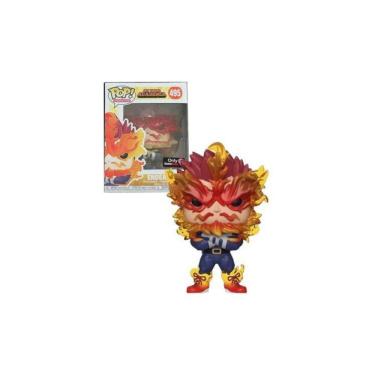 Imagem de Funko Pop My Hero Academia 495 Endeavor Exclusive