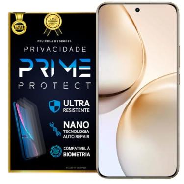 Imagem de Película Frontal De Hidrogel Realme 14 Pro Plus Privacidade