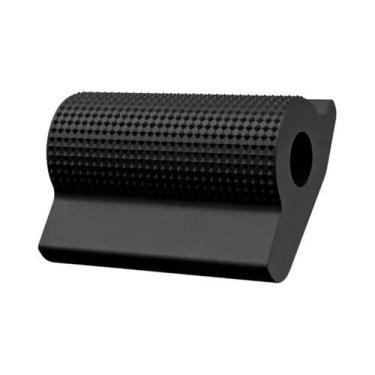 Imagem de Capa De Pedal De Câmbio Em Borracha Antiderrapante Gel Descanso Para O