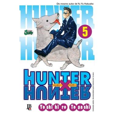 Imagem de Hunter X Hunter - Vol. 5